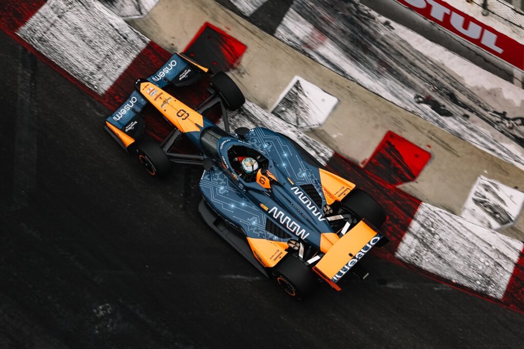 Media Credit - Penske Entertainment: Joe Skibinski