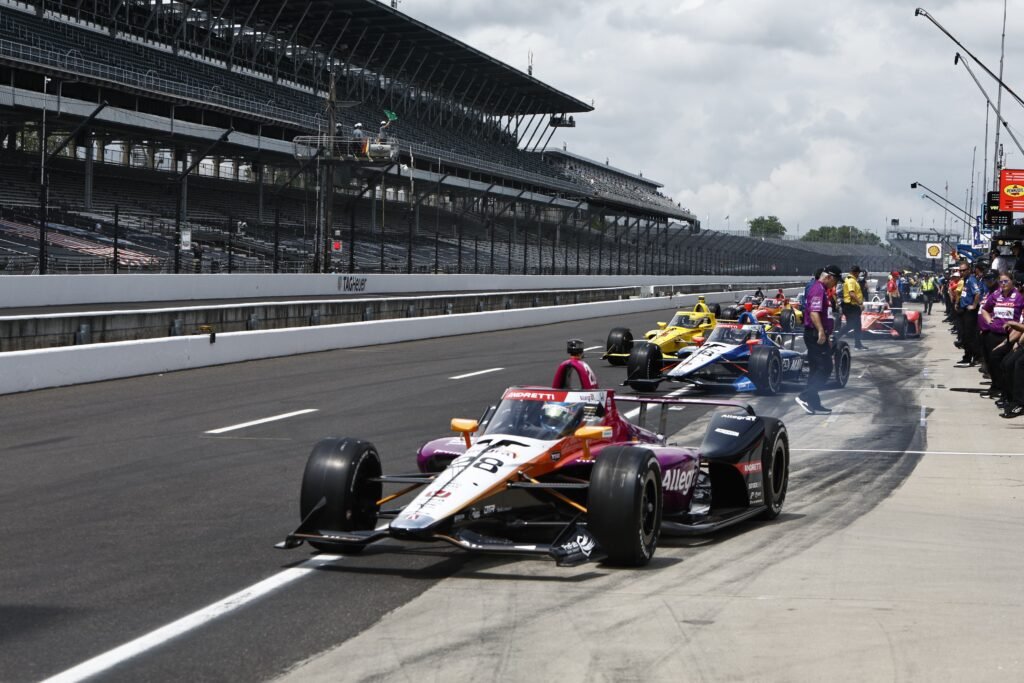 Media Credit - Penske Entertainment