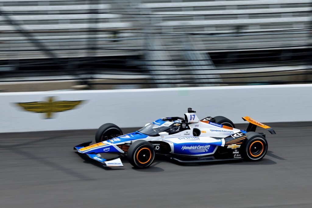 Media Credit - Penske Entertainment