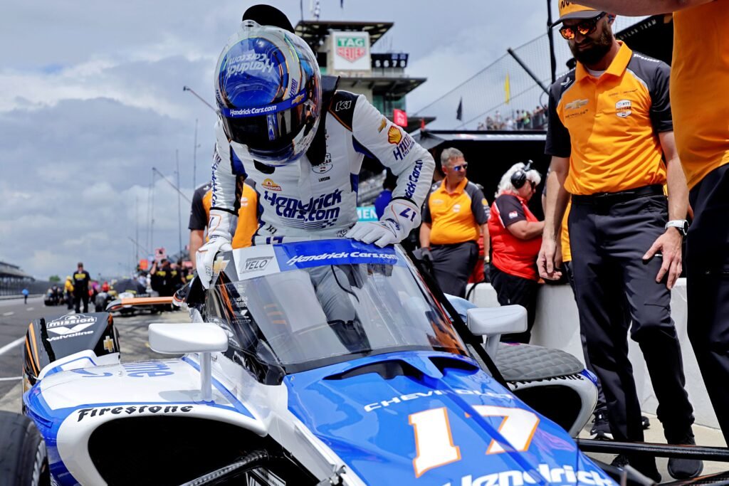 Media Credit - Penske Entertainment