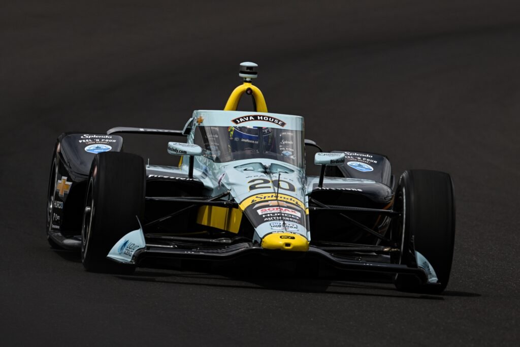 Media Credit - Penske Entertainment