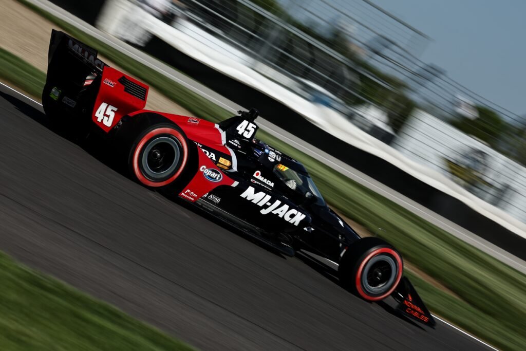 Media Credit - Penske Entertainment