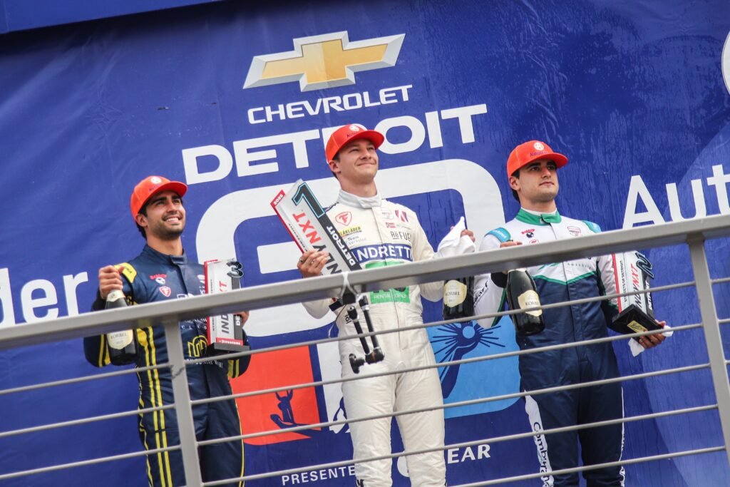 Media Credit - Penske Entertainment: Aaron Skillman