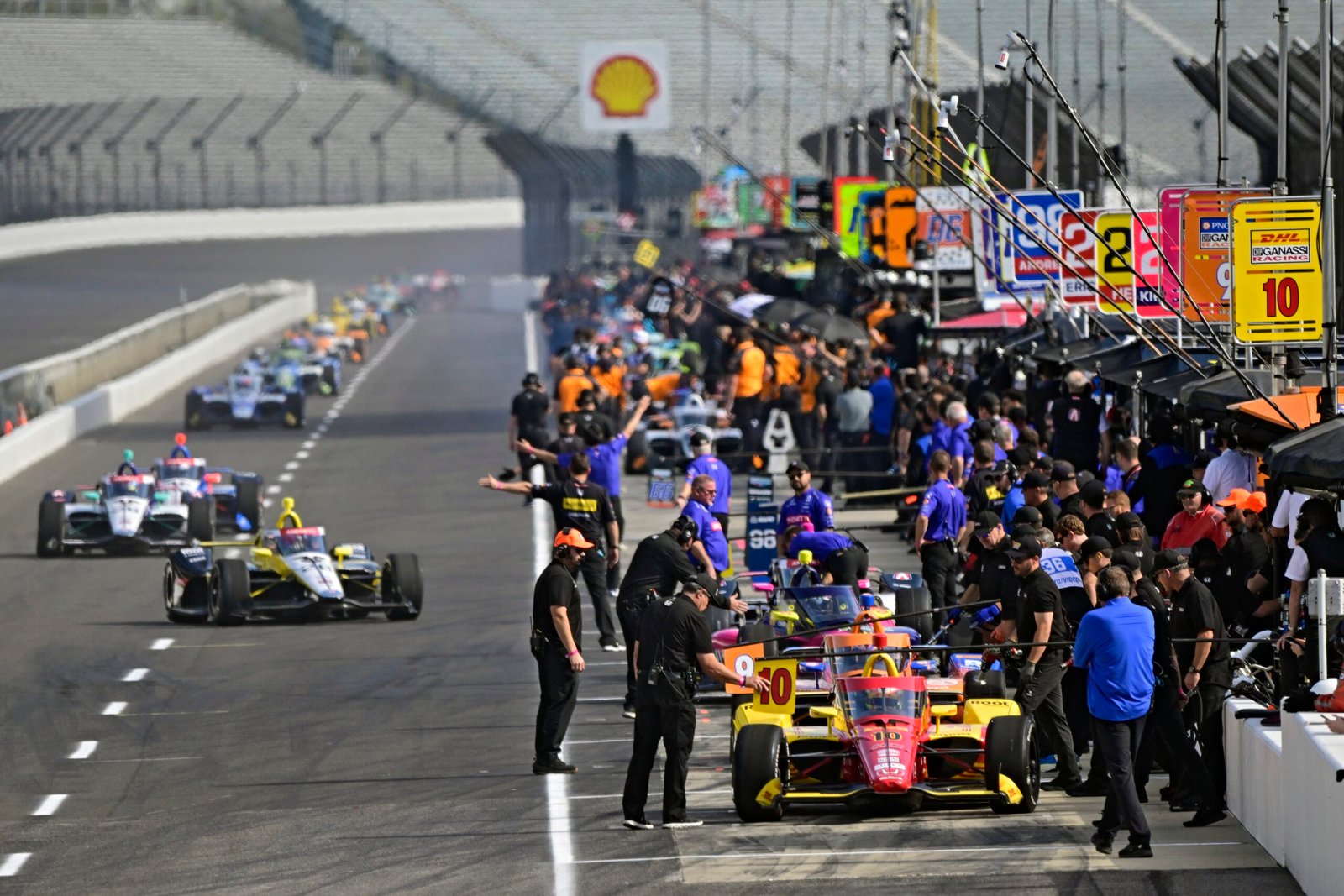 Media Credit - Penske Entertainment