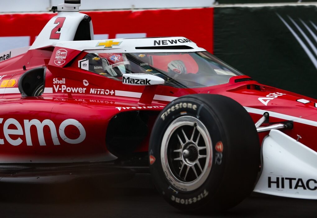 Media Credit - Penske Entertainment: Joe Skibinski