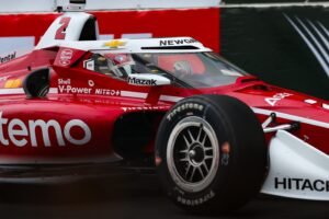 Media Credit - Penske Entertainment: Joe Skibinski