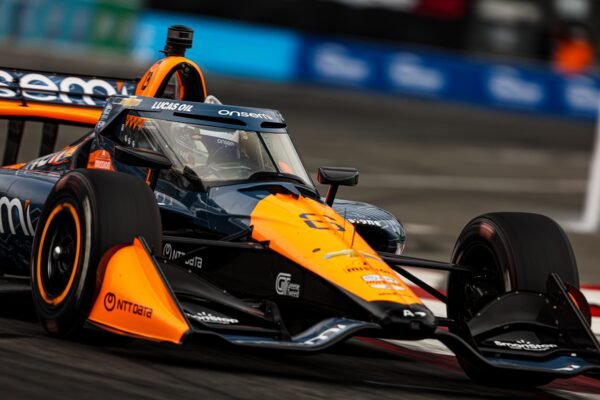 Media Credit - Penske Entertainment: Joe Skibinski