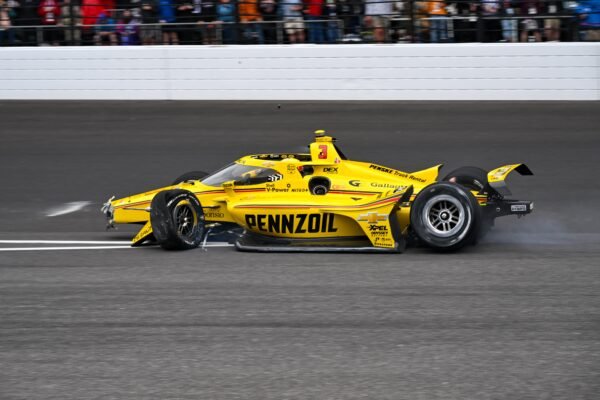 Media Credit - Penske Entertainment