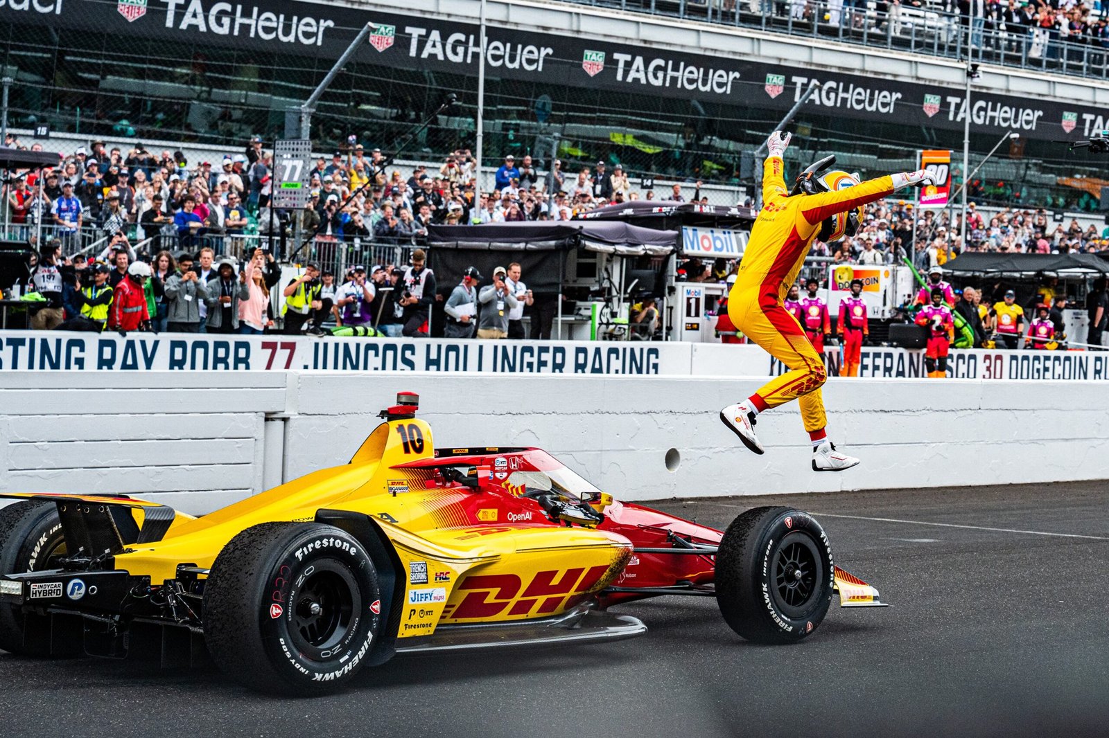 Media Credit - Penske Entertainment
