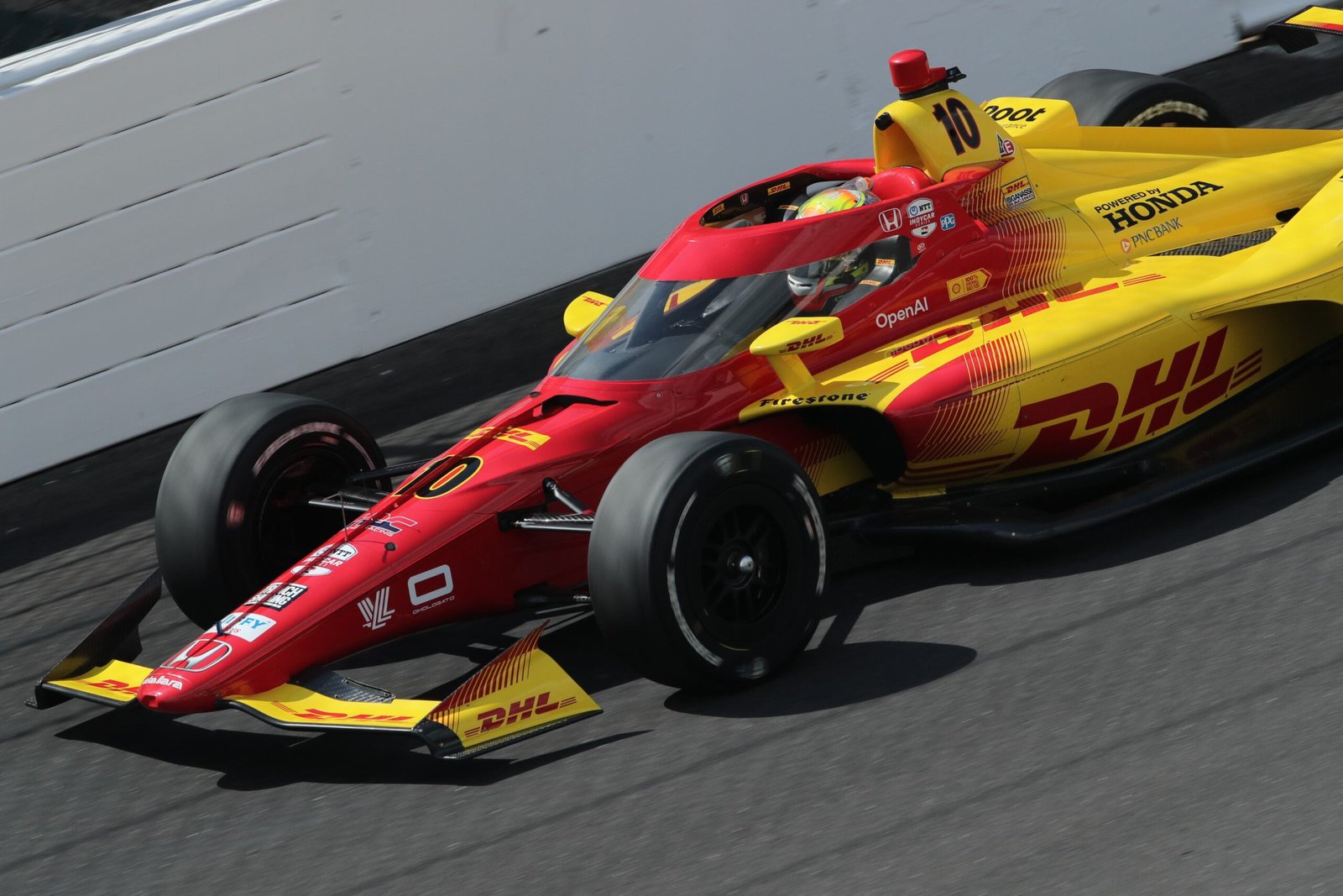 Media Credit - Penske Entertainment: Matt Fraver