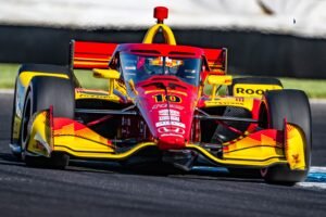 Media Credit - Penske Entertainment: Karl Zemlin