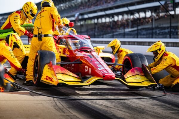 Media Credit - Penske Entertainment: Karl Zemlin