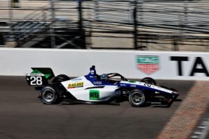 Media Credit - Penske Entertainment: Paul Hurley