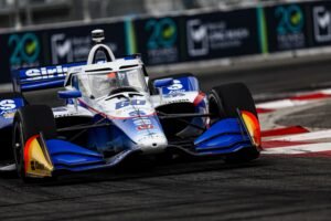 Media Credit - Penske Entertainment: Joe Skibinski