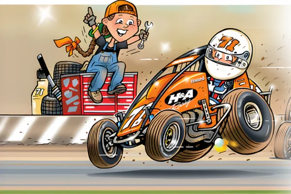 “The Trouble with Howard”: A Racing Tale Full of Heart, History, and Humor