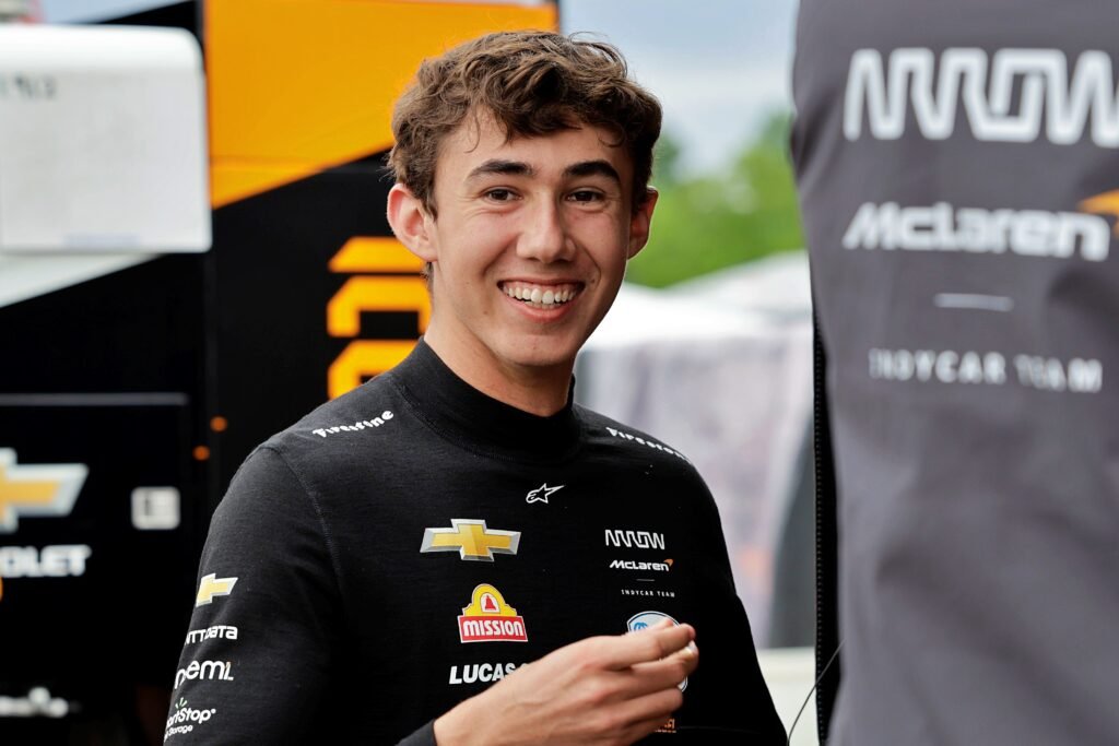 Media Credit - Penske Entertainment: Paul Hurley