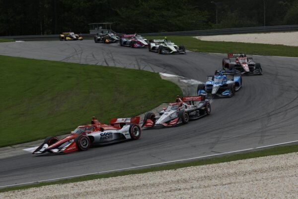 Media Credit - Penske Entertainment: Chris Jones