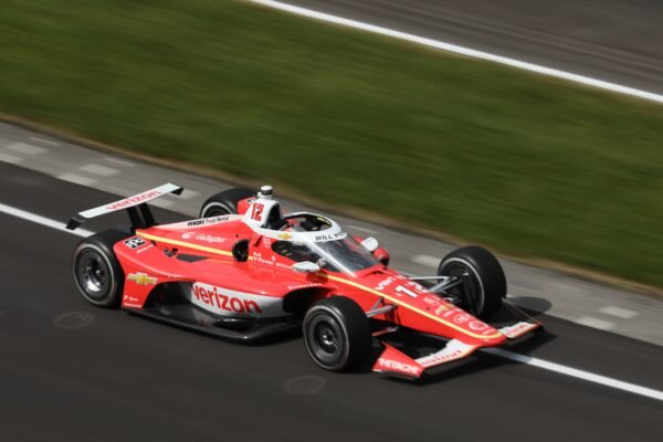 Media Credit - Penske Entertainment: Matt Fraver