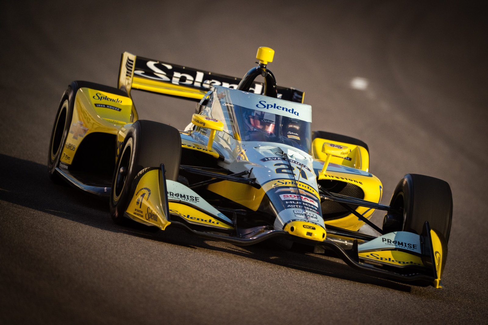 Media Credit - Penske Entertainment: Karl Zemlin