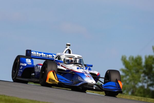 Rosenqvist’s Road America Love Affair: How a Favorite Track and Meyer Shank Racing’s Turnaround Sparked a Season Revival Media Credit - Penske Entertainment: Joe Skibinski