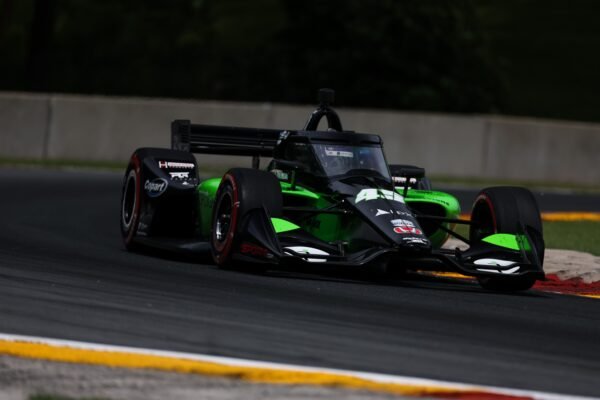 Three Keys to Victory Lane at Road America Media Credit - Penske Entertainment: Travis Hinkle