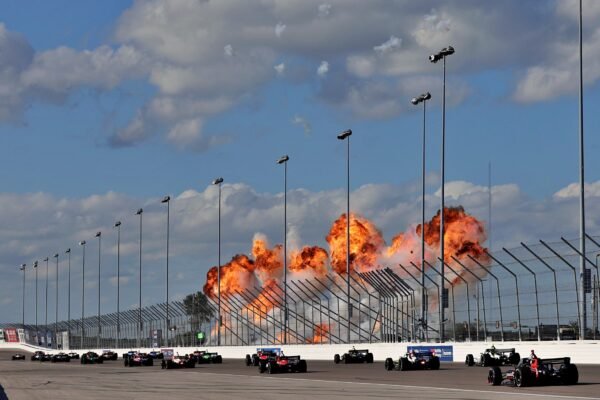 Race Preview: 2025 Bommarito Automotive Group 500 at WWT Raceway Media Credit - Penske Entertainment: Paul Hurley