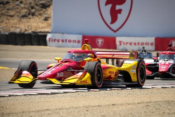 Media Credit - Penske Entertainment