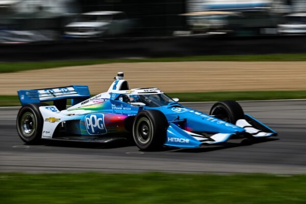 Race Preview: 2025 Honda Indy 200 at Mid-Ohio Media Credit - Penske Entertainment: James Black