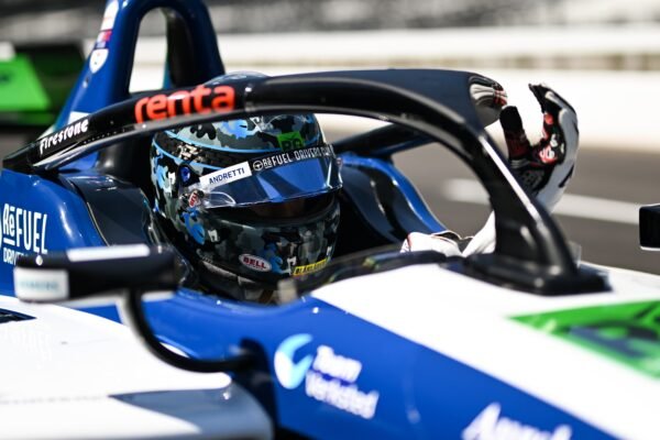 From Scandinavia to IndyCar: The Rise of Dennis Hauger