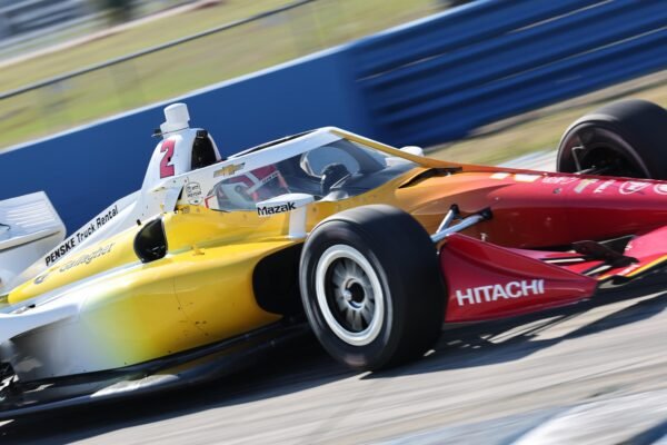 Driver Spotlight: Is there a future in Indycar for Felipe Nasr?