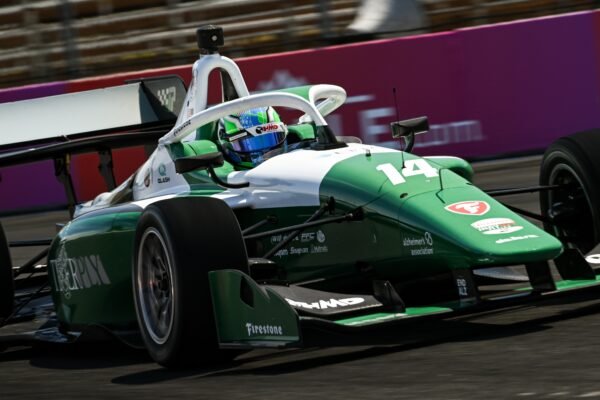 A final chance for Josh Pierson? A switch to Andretti Global for a fourth year in Indy NXT