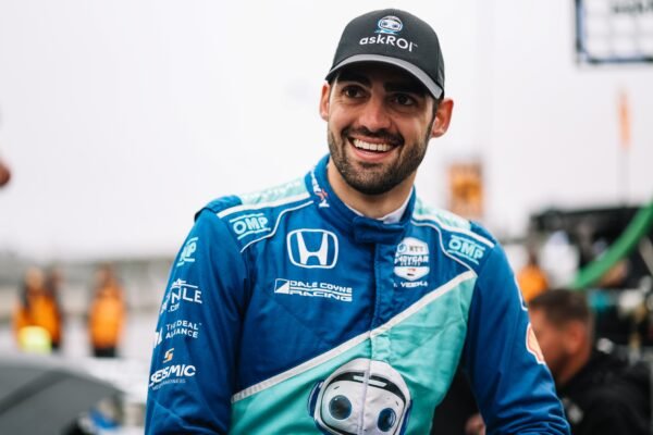 Rinus VeeKay’s Homecoming: A Fresh Start with Juncos Hollinger Racing in 2026