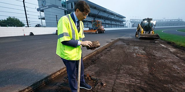IMS To Release Miniseries Documenting Historic Repave
