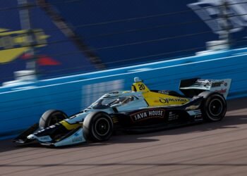 2026 Season Roars to Life on the Streets of St. Pete