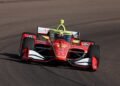 David Malukas Finds Speed, Confidence, and Belonging in First Team Penske Oval Test