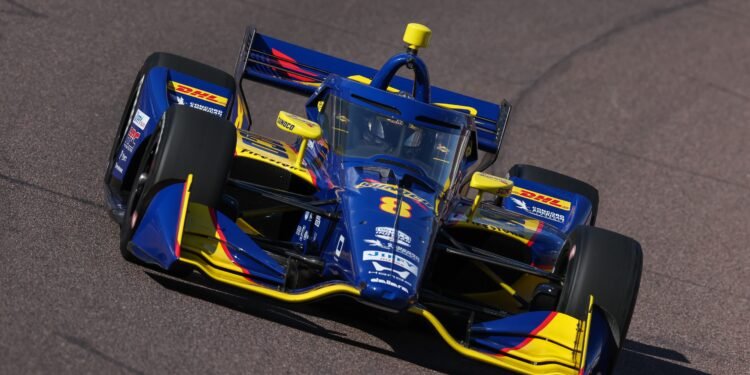 IndyCar Officiating Ready for 2026 Season Opener in St. Petersburg