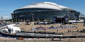 A New Track in Texas: The Grand Prix of Arlington Awaits Us