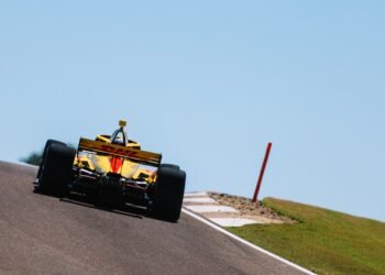 Palou returns to peak form with Barber pole as rivals brace for Sunday showdown