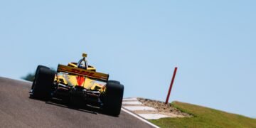 Palou returns to peak form with Barber pole as rivals brace for Sunday showdown