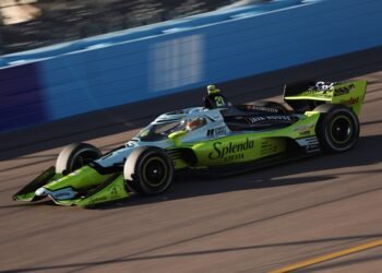 Christian Rasmussen Isn’t Backing Down From His All-Attack Racing Style