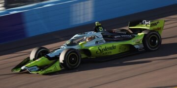 Christian Rasmussen Isn’t Backing Down From His All-Attack Racing Style