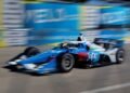 Marcus Ericsson Claims First ever IndyCar Pole for Arlington Grand Prix