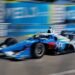 Marcus Ericsson Claims First ever IndyCar Pole for Arlington Grand Prix