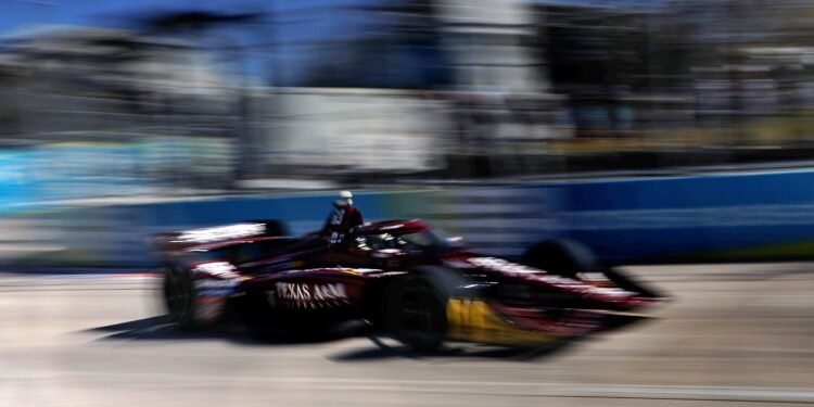 Drivers praise Arlington street race as new circuit delivers spectacle and challenge