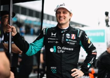 Marcus Ericsson Shines Under Pressure in St. Pete Qualifying: “I Didn’t Drive With Confidence Last Year”