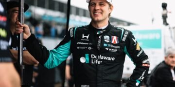 Marcus Ericsson Shines Under Pressure in St. Pete Qualifying: “I Didn’t Drive With Confidence Last Year”