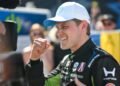 Marcus Ericsson looks to turn hard work into results in a defining IndyCar season