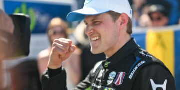 Marcus Ericsson looks to turn hard work into results in a defining IndyCar season