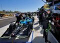 Marcus Ericsson Claims First ever IndyCar Pole for Arlington Grand Prix