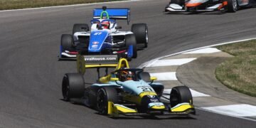 Johnson & de Tullio Take Wins at Barber Motorsports Park Doubleheader: A Recap